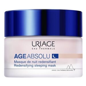 URIAGE Age absolu Vyhlazující noční maska 50 ml obraz