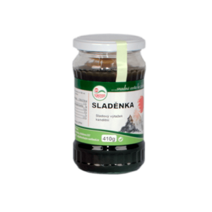 SUNFOOD Sladěnka ječmenný slad 410 g obraz