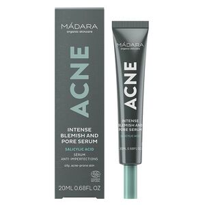 MÁDARA Acne Intense Kúra na akné a póry 20 ml obraz
