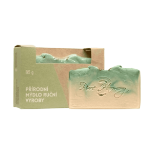 PURE HARMONY Přírodní mýdlo Rozmarýn 85 g obraz