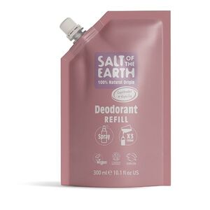 SALT OF THE EARTH Náplň deodorant spray lavender & vanilla 300 ml obraz