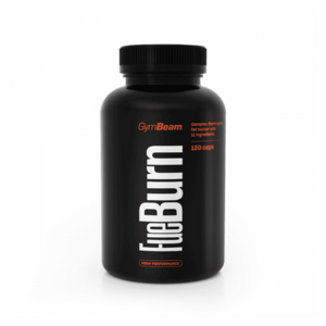 GYMBEAM Fueburn 120 kapslí obraz