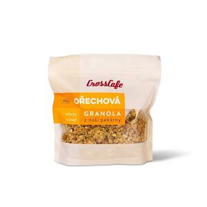 CROSSCAFE Granola ořechová 300 g obraz
