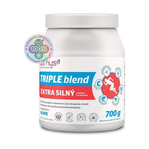 BARNY´S Triple Blend Extra Silný 700 g obraz