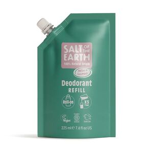 SALT OF THE EARTH Přírodní deo roll-on melon & cucumber 225 ml obraz