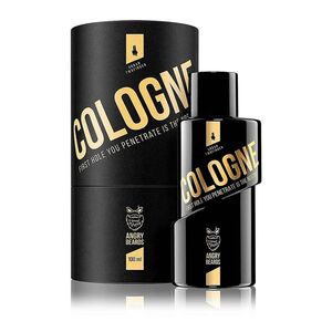 ANGRY BEARDS Kolínská voda Urban Twofinger 100 ml obraz