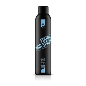 ANGRY BEARDS Fixující lak pro muže Hairy Styles 300 ml obraz