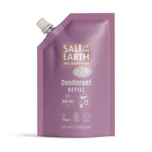 SALT OF THE EARTH Náplň přírodní deo roll-on peony blossom 225 ml obraz