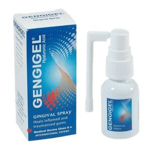 GENGIGEL Sprej na dásně 20ml obraz