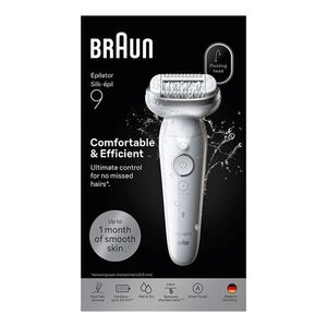BRAUN Silk·épil 9 9-000 dámský epilátor obraz