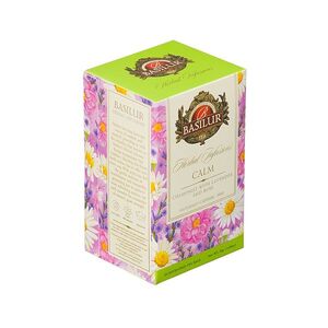 BASILUR Herbal calm bylinný čaj 20 sáčků obraz