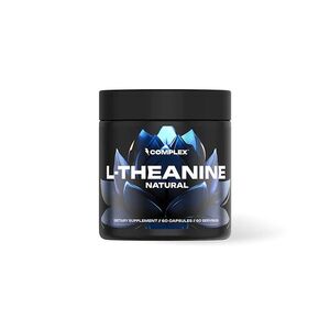 COMPLEX Natural l-theanine 60 kapslí obraz