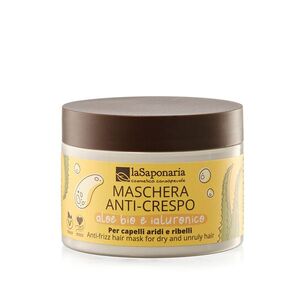 LA SAPONARIA Maska proti krepatění vlasů 200 ml obraz