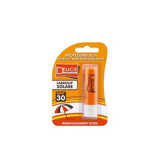 DELICE SOLAIRE Sun lipstick pomáda na rty SPF30 5 ml obraz