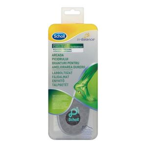SCHOLL In-Balance arch ortopedické vložky S obraz
