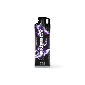 COMPLEX Dual-Carb Energy Gel 12 kusů obraz