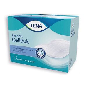 TENA Ubrousek Cellduk 200 kusů obraz