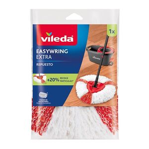 VILEDA Extra náhrada k mopu Easy Wring and Clean TURBO 2v1 obraz