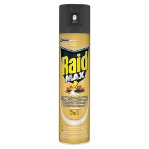 RAID MAX 3 v 1 lezoucí hmyz 400 ml obraz
