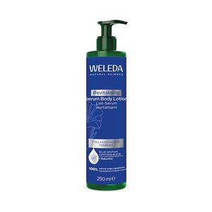 WELEDA Liftingové tělové sérum s Modrým hořcem 250 ml obraz