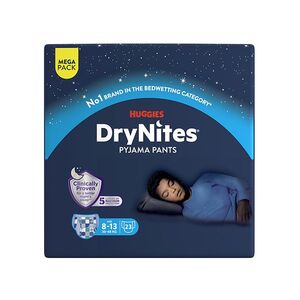DRY NITES® Mega Natahovací kalhotky pro chlapce 8-13 let 23 kusů obraz