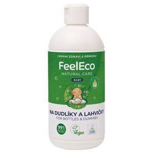 FEEL ECO Prostředek na mytí dudlíků Baby 500 ml obraz