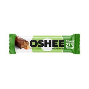 OSHEE Proteinová tyčinka Oříšek & Karamel 49 g obraz