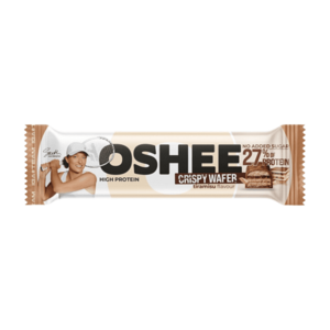 OSHEE Křupavá proteinová oplatka tiramisu 37 g obraz