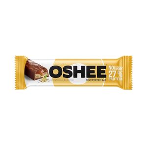 OSHEE Proteinová tyčinka Vanilka & Karamel 49 g obraz