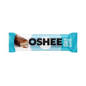 OSHEE Proteinová tyčinka Kokos & Karamel 48 g obraz