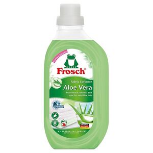FROSCH Hypoalergenní aviváž aloe vera 900 ml obraz