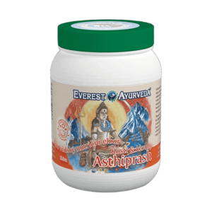 EVEREST AYURVEDA Asthiprash kosti a klouby nutriční elixír 200 g obraz