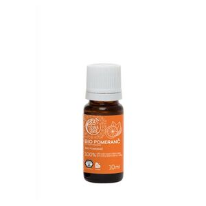 TIERRA VERDE Esenciální olej Pomeranč BIO 10 ml obraz