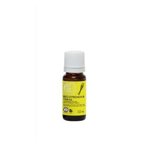 TIERRA VERDE Esenciální olej Citronová tráva BIO 10 ml obraz