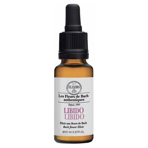 BIO-BACHOVKY Pohlavní touha květová esence 20 ml obraz