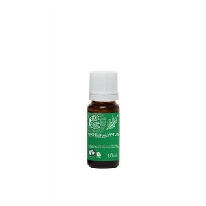 TIERRA VERDE Esenciální olej Eukalyptus BIO 10 ml obraz