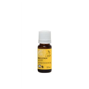 TIERRA VERDE Esenciální olej Citron BIO 10 ml obraz