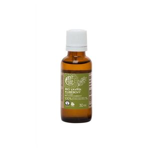 TIERRA VERDE Esenciální olej Vavřín Kubébový BIO 30 ml obraz