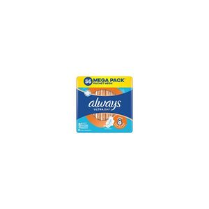 ALWAYS Ultra Day Hygienické vložky Normal 56 kusů obraz