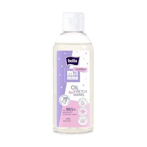 BELLA Mamma comfort olej proti striím 150 ml obraz