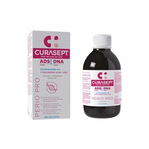 CURASEPT Ads Dna perio pro ústní voda 0, 12% CHX 200 ml obraz