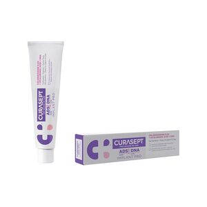 CURASEPT Ads Dna Implant Pro zubní pasta 0, 20% CHX 75 ml obraz