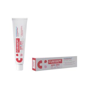 CURASEPT Ads Dna Relief Pro zubní pasta 0, 12% CHX 75 ml obraz