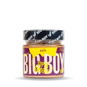 BIG BOY Kešu krém super smooth 220 g obraz