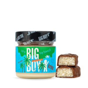 BIG BOY Big bountík by tatianazidekova krém 220 g obraz