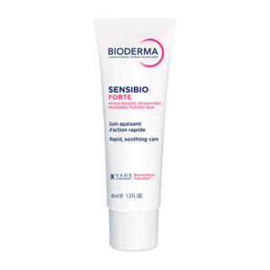 BIODERMA Sensibio Forte krém 40 ml obraz