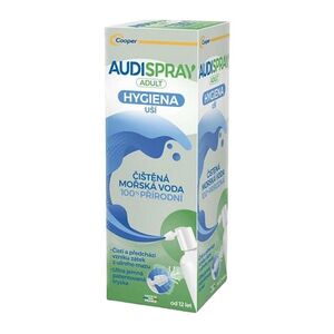 AUDISPRAY Adult hygiena uší 50 ml obraz