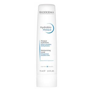 BIODERMA Hydrabio Masque pleťová maska 75 ml obraz