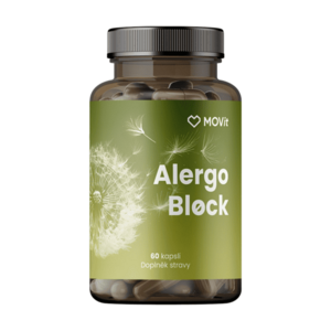 MOVIT ENERGY AlergoBlock 60 kapslí obraz