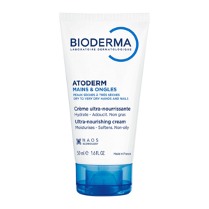 BIODERMA Atoderm Krém na ruce a nehty 50 ml obraz